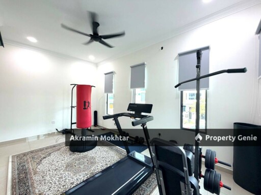 CORNER LOT & RENOVATED | 2.5 STOREY TERRACE CORNER LOT HOUSE GRANDE 2 @ REFLEXION TYPE A TAMAN NUSAPUTRA TIMUR PUCHONG