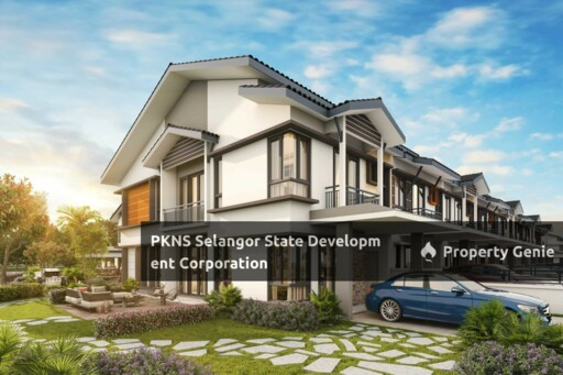 PKNS Puteri Ariana @ Kota Puteri