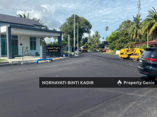 (PROJEK TERBARU) RUMAH IDAMAN DI SUNGAI KARANG DARAT, KUANTAN