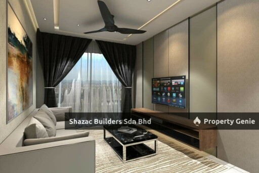 Residensi Wangsa Meranti