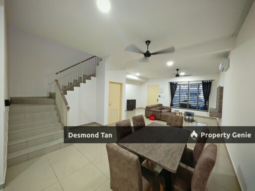 2 Storey Bayu Sutera 95% Full Furnished, Sendayan, Seremban, Hijayu, Suriaman, Lukut