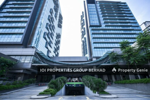 Puchong Financial Corporate Centre