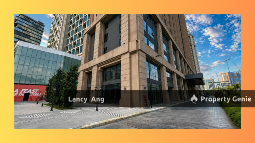 Grd Flr Corner, High Density, PJ Damansara