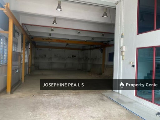 Temasya Industrial Park - Glenmarie Semi-D Factory for SALE