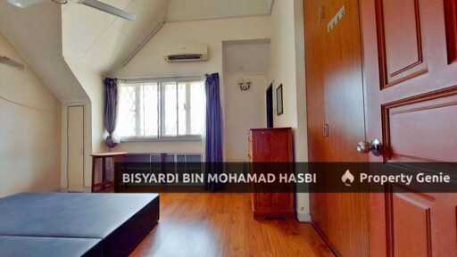 NICE HOUSE NUMBER 88 + FACING SOUTH, 2.5 Storey Terrace, Bukit Setiawangsa, Kuala Lumpur.