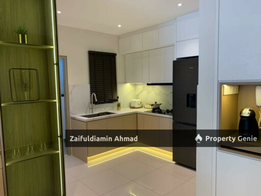 Intana Ria 3 In Bangi, Enjoy Facilities Like Swimming Pool