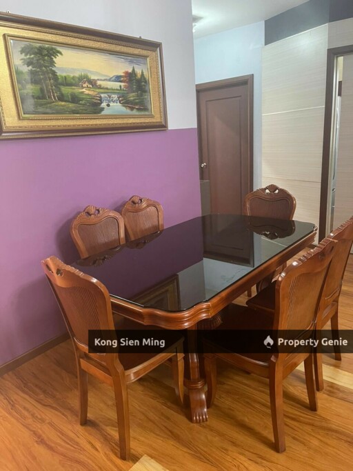 Sibu Farley Apartment