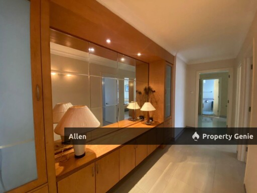 Straits View Condominium Permas Jaya 1600 sqft Fully-Furnished
