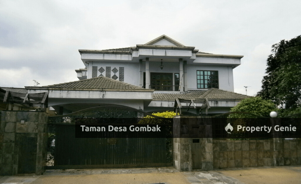 Taman Desa Gombak