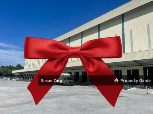 Rent-facing main road-1.5 storey semi d factory Bandar Bukit raja