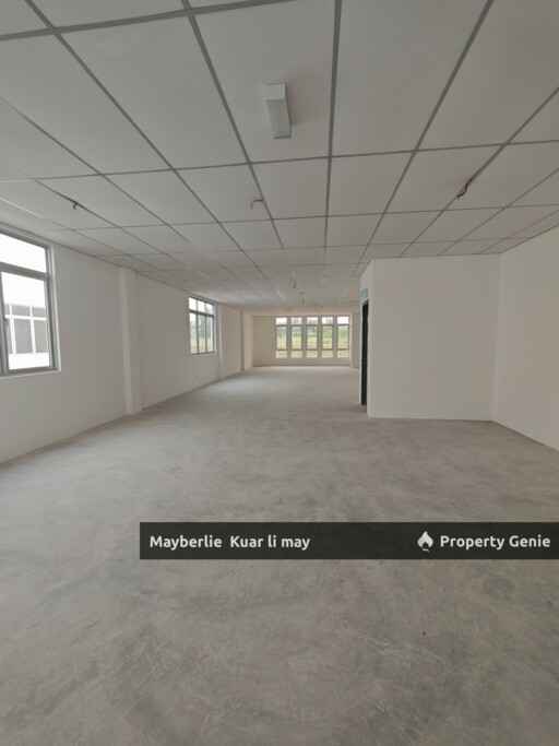 Acacia Park BTP Rm2k Endlot Shop for Rent