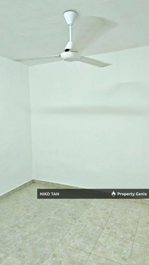 TUTA Renovated Flat Skudai For Sale