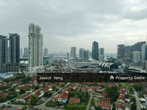 SKS Pavillion Residences Johor Bahru