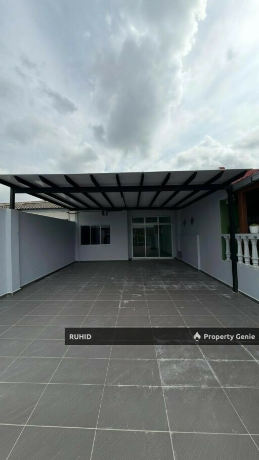 Renovated Single Storey Terrace House For Sale @ Taman Universiti Skudai | Freehold | Near UTM