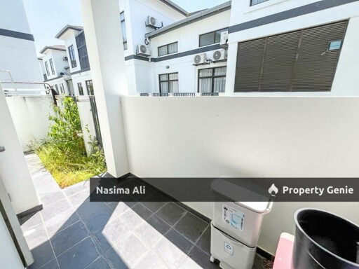 Facing North- Avenham Garden, Eco Grandeur Puncak Alam