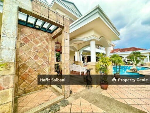 Bungalow Double Storey Kemensah Heights Ampang