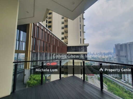 [Below Market 27%] J Dupion Residence Cheras