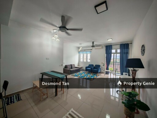 Kalista 2, Kalista Residence, Seremban 2, Mambau, (Fully Furnished & Facing Facilities)