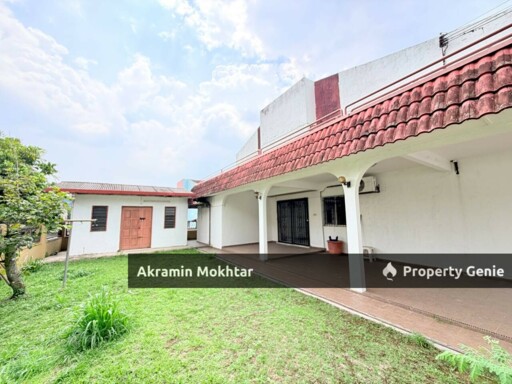 2 Storey Corner Terrace House Taman Sri Watan, Ampang