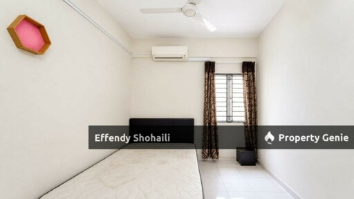 SERI MUDA DAMAI 25 APARTMENT SHAH ALAM