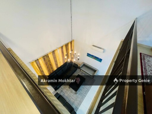FOR RENT | TOWNHOUSE DOUBLE STOREY HOUSE 50 RESIDENSI CAHAYA SPK SEKSYEN U9 SHAH ALAM