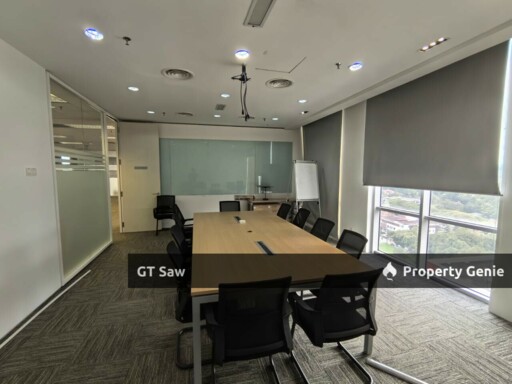 The Icon Fully Furnished Office near TRX and KLCC, LRT and MRT
