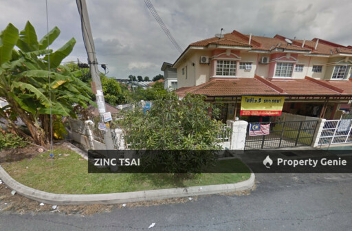 2 Storey Corner Lot Terrace @ Taman Saga Emas {Save RM 127,300}