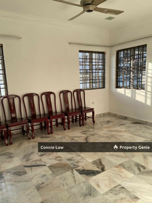 Fair Park Ipoh Double Storey Terrace House Corner for Sale
