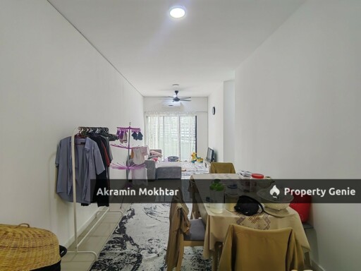 Freehold & 2 Parking | Residensi Hijauan Seksyen 22 Shah Alam