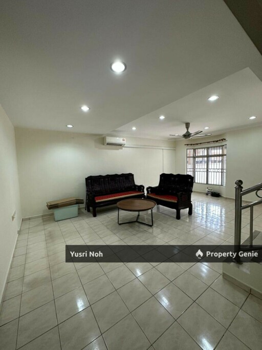 Double Storey Terrace House at Bandar Mahkota Cheras
