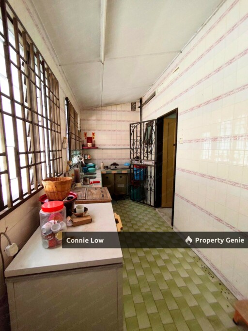 Gunung Rapat Double Storey Terrace House for Sale Ipoh Perak