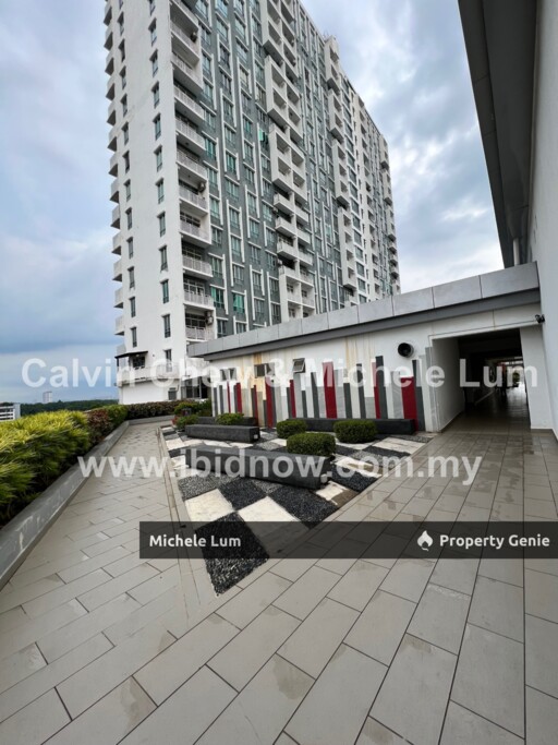 [Below Market 46%] BSP Skypark Bandar Saujana Putra