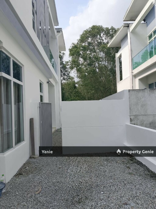 Semi-Detached 2 Storey at Clover Garden Residence CyberJaya