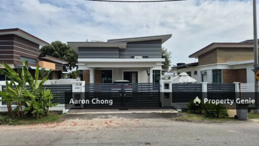 Paya Rumput Single Storey Bungalow