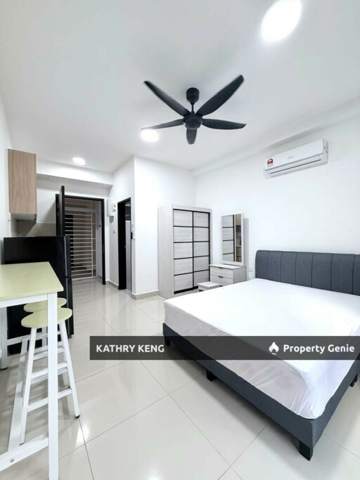 Trellis Residence For Rent Johor Bahru For Rent Near By CIQ Johor For Rent
