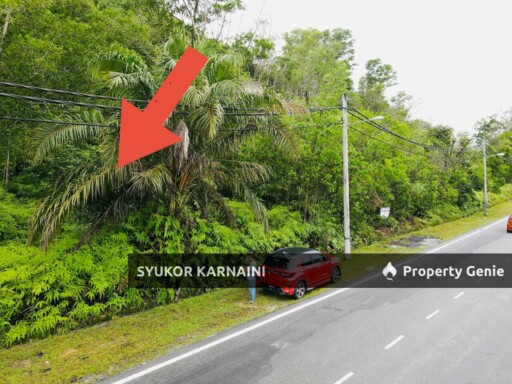 LOT BANGLO AMBANG  SURIA Puncak Alam  (Dekat stesen ECRL)