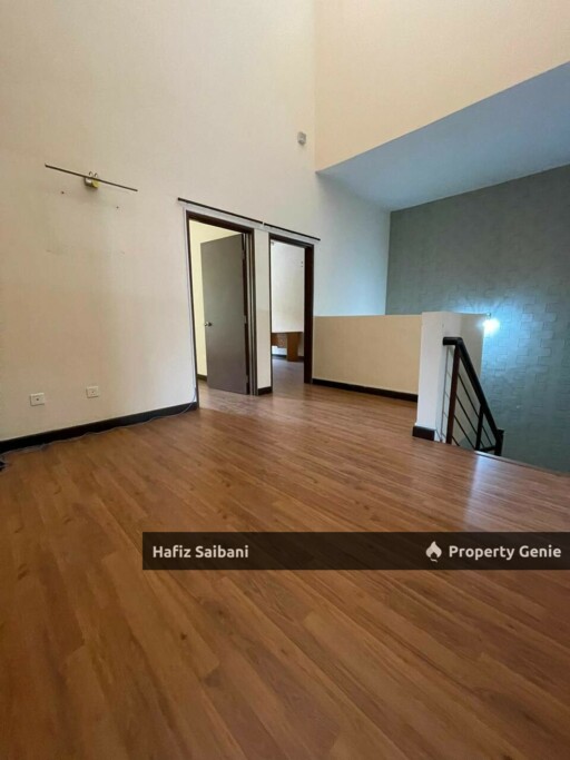 Double Storey Terrace Denai Alam Shah Alam