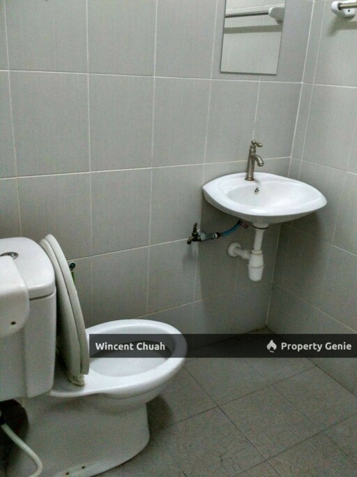 6BR Single storey house taman bunga raya, Setapak (FREEHOLD)