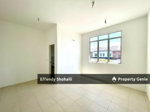 IRINGAN BAYU SEREMBAN DOUBLE STOREY