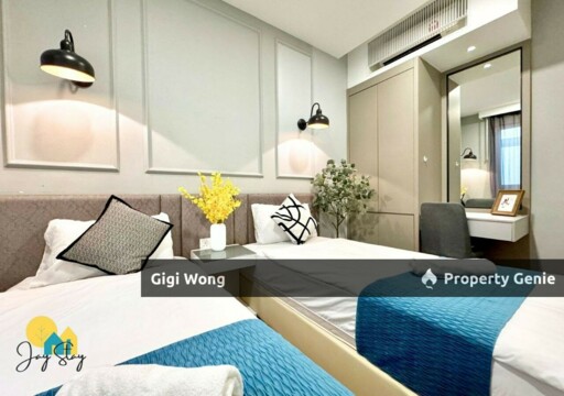 The Shore Residence For Rent