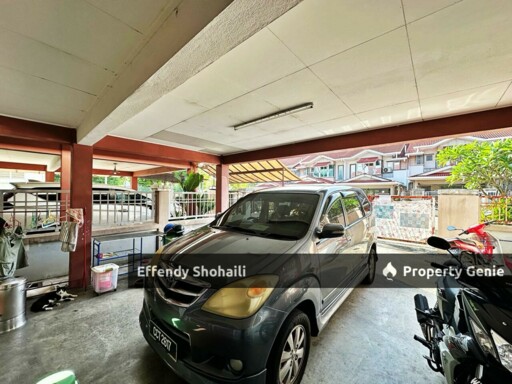 BANDAR SERI PUTRA BANGI TERRACE