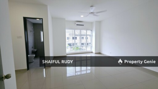 New 2 Storey Terrace Abadi Heights Puchong For Rent