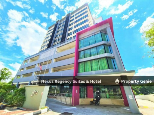 Nexus Regency Suites & Hotel