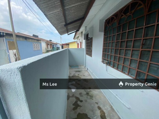 1 Storey house-Taman Sentosa @ Klang-Ready 15/10 or 30/10