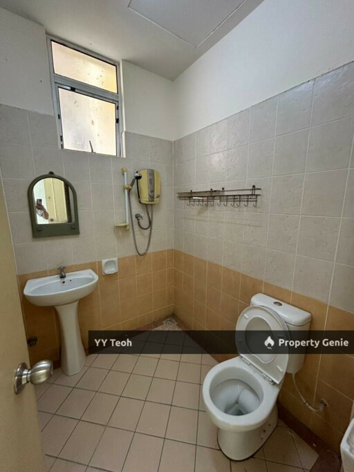 Bukit Beruang University Green Apartment 3R Unit｜LVL 2