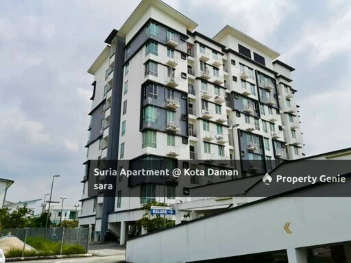 Suria Apartment @ Kota Damansara