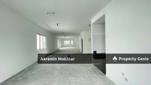 BRAND NEW END LOT DOUBLE STOREY SHOP LOT @ ECO FOREST SEMENYIH