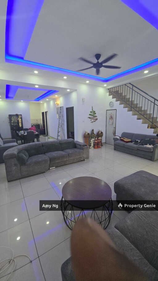 FreeHold Double Storey Fully Renovated Klebang RIA