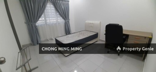 Double Storey Terrace House @ Rimbun Harmoni S2 Heights for Rent
