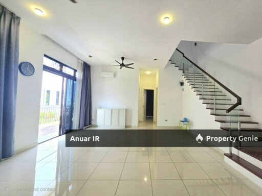 2 Storey Semi D Dremien Eco Ardence Setia Alam Shah Alam